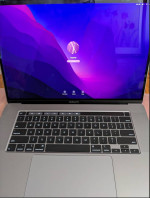 MacBook Pro 16 2019