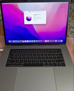 MacBook Pro 16