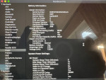 Apple macbook pro 15”