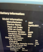 2019 MacBook Pro 16 inch i9 32 GB RAM 1 TB Storage UHD Graphics