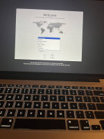Apple MacBook Pro (Retina, 15-inch, Mid 2014)