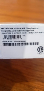 Apple Air Pods 2nd Gen