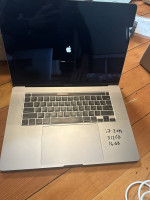 Various MacBook Pros, MacBook Airs M1 i7 i5