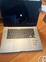 Various MacBook Pros, MacBook Airs M1 i7 i5