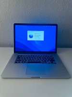 ****MacBook Pro mid 2015 15.4 inch ,2.5ghz i7 ,500hd !!******