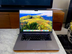 16" MacBook Pro M1 Max with 64GB RAM, 8TB SSD, Applecare