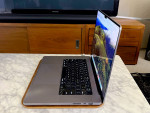 16" MacBook Pro M1 Max with 64GB RAM, 8TB SSD, Applecare