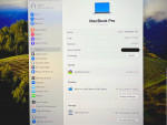16" MacBook Pro M1 Max with 64GB RAM, 8TB SSD, Applecare