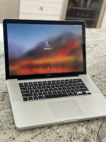 Flawless Apple MacBook Pro 15 16gb Ram 512gb SSD Laptop w/ New Battery