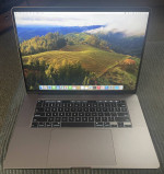 *$549*MacBook Pro -Space Gray-16-inch (2019) 2.6Ghz i7 GREAT CONDITION