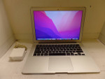 2017 13" MacBook Air