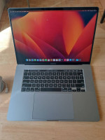 MacBook Pro 16-inch (2019) 16GB RAM / 512GB SSD