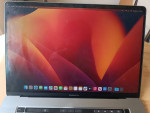 MacBook Pro 16-inch (2019) 16GB RAM / 512GB SSD
