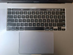 MacBook Pro 16-inch (2019) 16GB RAM / 512GB SSD