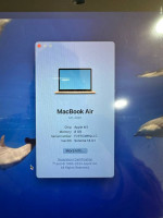 APPLE MACBOOK AIR M1 CHIP‼ 8GB RAM 13" DISPLAY $0 DOWN FINANCING✔️
