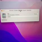 MacBook Pro,  16GB RAM