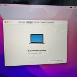 MacBook Pro,  16GB RAM