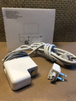 Apple MagSafe Power Adapter 45W for MacBook Air (A1374)