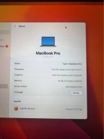 Macbook Pro 2017