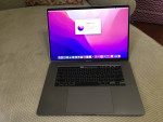 Apple 2019 16" MacBook Pro 2.4GHz 8-Core i9 32GB 2TB SSD 5600M + eGPU