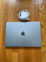 16 MacBook Pro 2021 M1 Pro 32Gb 512Gb Laptop Microsoft Office Logic X