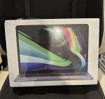 Apple Macbook Pro 13.3" - M1 Chip - 8GB RAM - 256GB SSD (Space Gray)