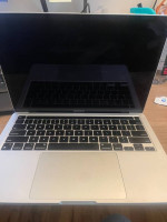 13” Apple 2020 M1 Macbook Pro | 8GB RAM | 256 GB SSD