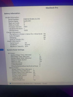 13” Apple 2020 M1 Macbook Pro | 8GB RAM | 256 GB SSD