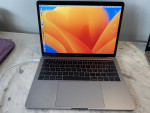 2017 13" MacBook Pro