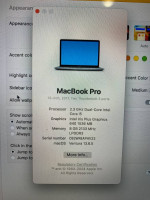 2017 13" MacBook Pro