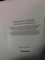 SEALED - 2024 MacBook Air 13”