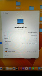 2021 MacBook Pro Perfect Condition
