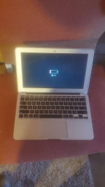 Macbook Air laptop