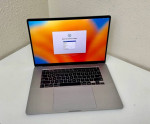 Apple MacBook Pro 16 Inch 2019 i9 32 GB RAM 500 GB SSD 2.4 GHz 8-core Laptop