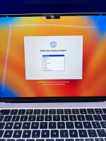 MacBook Air 2023 W K/M wireless