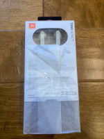 JBL Tune 230NC Bluetooth Wireless In-Ear Headphones - White