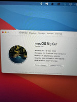 Macbook Pro 2017 15 inch