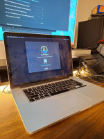 MacBook Pro 15" retina 2014