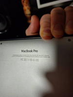 MacBook Pro 15" retina 2014
