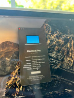 MacBook Pro 15.4 Inch