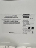 MacBook Air (15-inch, M2, 2023) 16GB, 1TB "H91206"