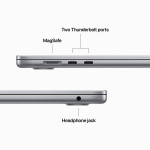 MacBook Air (15-inch, M2, 2023) 16GB, 1TB "H91206"