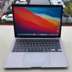 Macbook Pro M1 512GB, 8GB RAM, w/ Touchbar Silver