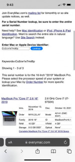 MacBook Pro 16g ram + Apollo twin and many plugins