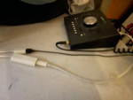 MacBook Pro 16g ram + Apollo twin and many plugins