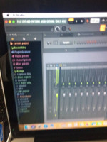 Macbook Pro 2012  Musician Special i5 Pro Tools logic fl studios