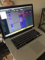 Macbook Pro 2012  Musician Special i5 Pro Tools logic fl studios