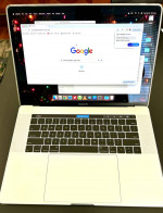 Immaculate 15-inch MacBook Pro 2017 1TB HD 16GB RAM