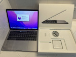 Apple 2016 MacBook Pro 13", A1534, Space Gray, 9.9/10