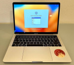 MacBook Pro Touch 13" (3.5 GHz Core i7, 16 GB, 1TB SSD)